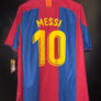 BARCELONA MESSI RE-ISSUE 2019-2020 ORIGINAL JERSEY Size 2XL