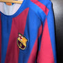BARCELONA RONALDINHO 2005-2006 ORIGINAL JERSEY Size YOUTH L
