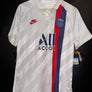 PSG PARIS SAINT GERMAIN NEYMAR JR 2019-2020 ORIGINAL JERSEY SIZE M