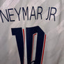 PSG PARIS SAINT GERMAIN NEYMAR JR 2019-2020 ORIGINAL JERSEY SIZE M