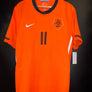 NETHERLANDS ROBBEN 2010-2011 ORIGINAL JERSEY Size XL