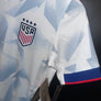 USA SOCCER USWNT 2025 ORIGINAL JERSEY Size YOUTH LARGE