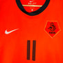 NETHERLANDS ROBBEN 2010-2011 ORIGINAL JERSEY Size XL