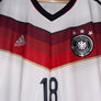 GERMANY KROOS 2014-2015 ORIGINAL JERSEY SIZE XL