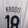 GERMANY KROOS 2014-2015 ORIGINAL JERSEY SIZE XL