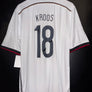 GERMANY KROOS 2014-2015 ORIGINAL JERSEY SIZE XL