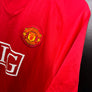 MANCHESTER UNITED RONALDO 2007-2008 ORIGINAL JERSEY Size 2XL