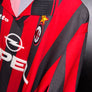 AC MILAN BAGGIO 1997-1998 ORIGINAL JERSEY Size L