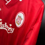 LIVERPOOL 1996-1997 ORIGINAL JERSEY Size L