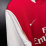 ARSENAL HENRY 2006-2007 ORIGINAL JERSEY Size M