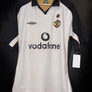 MANCHESTER UNITED BECKHAM 2001-2002 ORIGINAL JERSEY Size XL