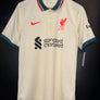 LIVERPOOL SALAH 2021-2022 ORIGINAL JERSEY Size M