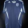 SPORTING KANSAS CITY ORIGINAL TRAINING JERSEY SIZE M