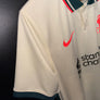 LIVERPOOL SALAH 2021-2022 ORIGINAL JERSEY Size M