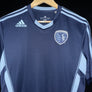 SPORTING KANSAS CITY ORIGINAL TRAINING JERSEY SIZE M