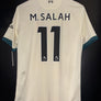 LIVERPOOL SALAH 2021-2022 ORIGINAL JERSEY Size M