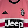 JUVENTUS 2015-2016 ORIGINAL JERSEY Size L