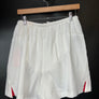 MANCHESTER UNITED 2004-2005 ORIGINAL SHORTS Size L