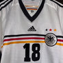 GERMANY KLINSMANN 1998-1999 ORIGINAL JERSEY Size XL