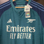 ARSENAL SAKA 2023-2024 ORIGINAL PLAYER JERSEY Size L