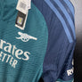 ARSENAL SAKA 2023-2024 ORIGINAL PLAYER JERSEY Size L
