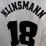 GERMANY KLINSMANN 1998-1999 ORIGINAL JERSEY Size XL