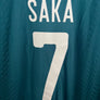 ARSENAL SAKA 2023-2024 ORIGINAL PLAYER JERSEY Size L
