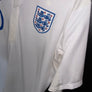 ENGLAND ROONEY 2011-2012 ORIGINAL JERSEY Size L