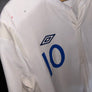ENGLAND ROONEY 2011-2012 ORIGINAL JERSEY Size L