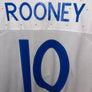 ENGLAND ROONEY 2011-2012 ORIGINAL JERSEY Size L