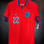 ENGLAND JUDE BELLINGHAM 2022-2023 ORIGINAL JERSEY Size M