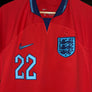 ENGLAND JUDE BELLINGHAM 2022-2023 ORIGINAL JERSEY Size M