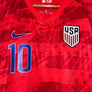USA SOCCER USMNT PULISIC 2019-2020 ORIGINAL JERSEY Size L