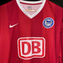 HERTHA BERLIN 2007-2008 ORIGINAL JERSEY Size L