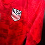 USA SOCCER USMNT PULISIC 2019-2020 ORIGINAL JERSEY Size L