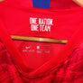 USA SOCCER USMNT PULISIC 2019-2020 ORIGINAL JERSEY Size L