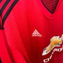 MANCHESTER UNITED POGBA 2018-2019 ORIGINAL JERSEY Size 2XL