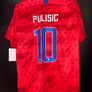 USA SOCCER USMNT PULISIC 2019-2020 ORIGINAL JERSEY Size L