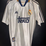 REAL MADRID 1999-2000 ORIGINAL JERSEY Size S
