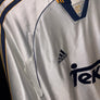 REAL MADRID 1999-2000 ORIGINAL JERSEY Size S