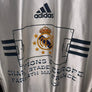 REAL MADRID 1999-2000 ORIGINAL JERSEY Size S