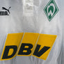 WERDER BREMEN 1995-1996 ORIGINAL JERSEY Size L