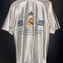 REAL MADRID 1999-2000 ORIGINAL JERSEY Size S