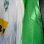 WERDER BREMEN 1995-1996 ORIGINAL JERSEY Size L