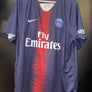 PSG PARIS SAINT GERMAIN NEYMAR JR 2018-2019 ORIGINAL JERSEY SIZE 2XL