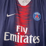 PSG PARIS SAINT GERMAIN NEYMAR JR 2018-2019 ORIGINAL JERSEY SIZE 2XL