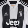 JUVENTUS RONALDO 2018-2019 ORIGINAL JERSEY Size S