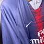 PSG PARIS SAINT GERMAIN NEYMAR JR 2018-2019 ORIGINAL JERSEY SIZE 2XL