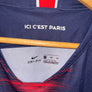 PSG PARIS SAINT GERMAIN NEYMAR JR 2018-2019 ORIGINAL JERSEY SIZE 2XL