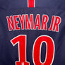 PSG PARIS SAINT GERMAIN NEYMAR JR 2018-2019 ORIGINAL JERSEY SIZE 2XL